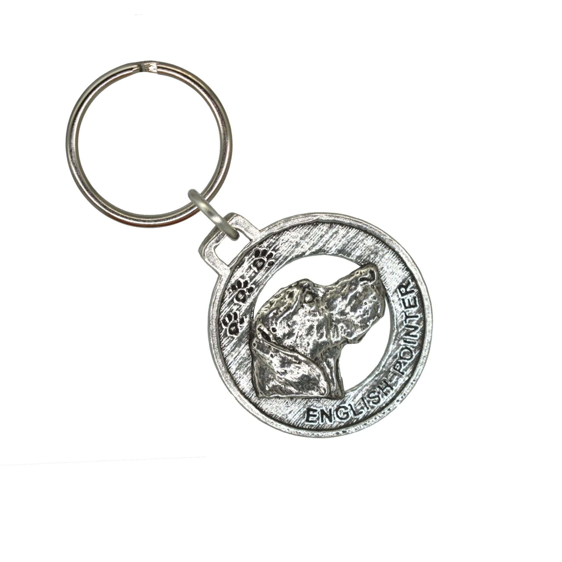 Old english Sheepdog Dog Key Ring animal Pendant Love Key Chain